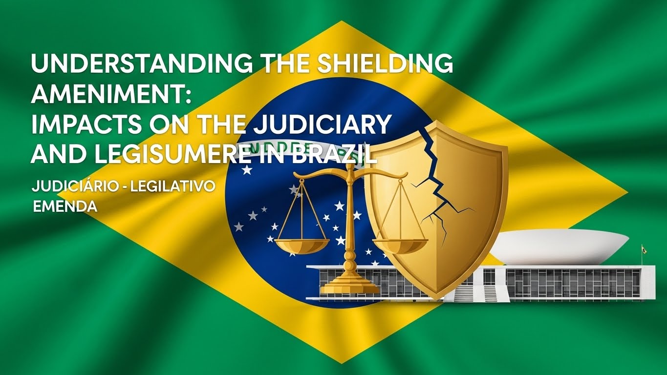 Entenda a PEC da Blindagem: Impactos sobre o Judiciário e Legislativo no Brasil