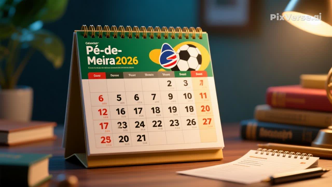Calendário Pé-de-Meia 2026: Confira as Datas da Próxima Parcela do Benefício e Planeje Seu Recebimento