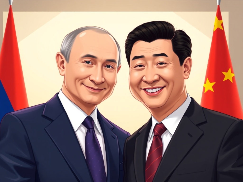 Putin e Xi Jinping: A Reação Global à Prisão de Maduro pelos EUA