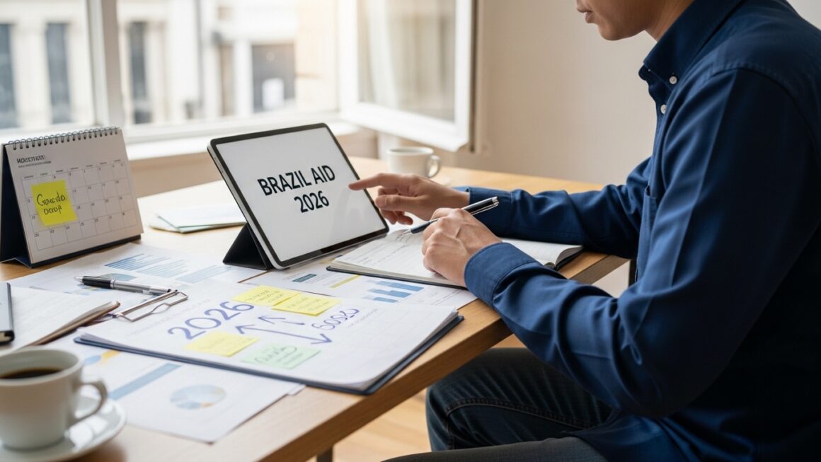 Auxílio Brasil 2026: Informações Completas sobre o Novo Calendário e Regras