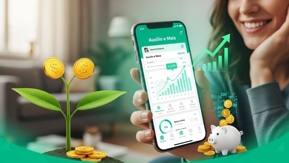 Entenda como o Auxílio e Mais pode transformar sua vida financeira