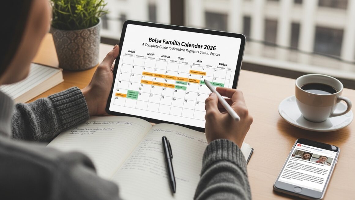 Como Consultar o Calendário do Bolsa Família em 2026: Guia Completo para Receber Sem Erros