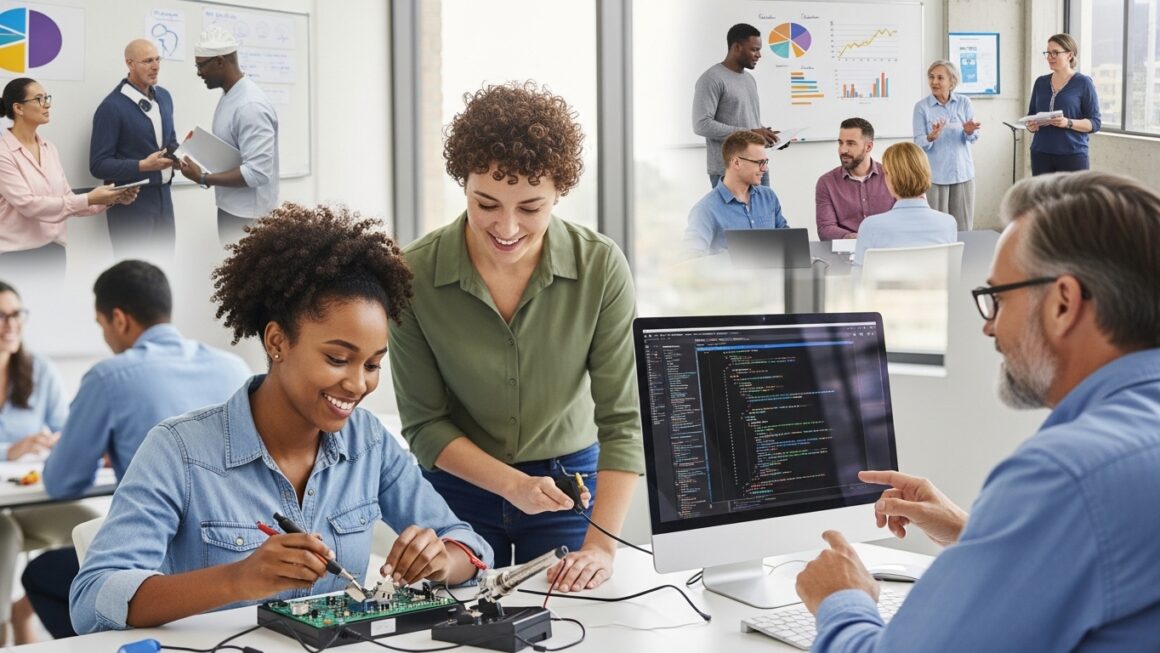 Como Acessar Programas de Treinamento e Inserção Profissional com Benefícios