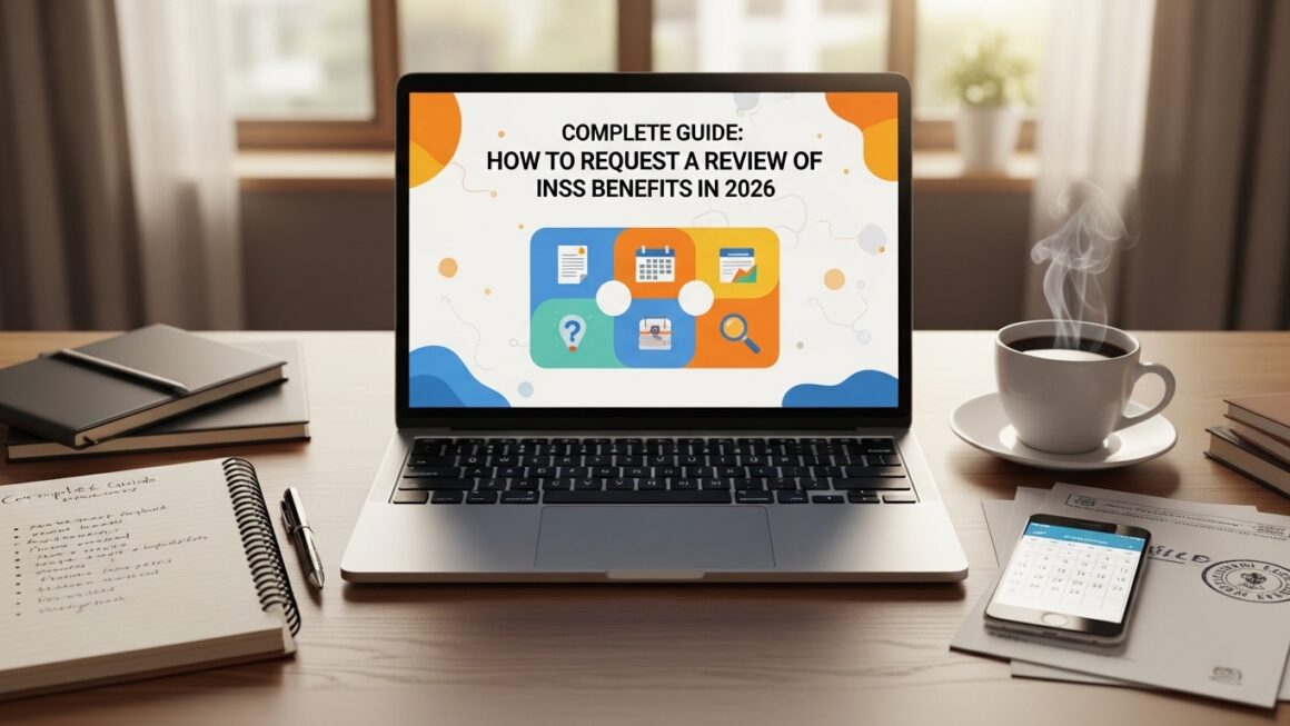 Guia Completo: Como Solicitar Revisão de Benefício do INSS em 2026