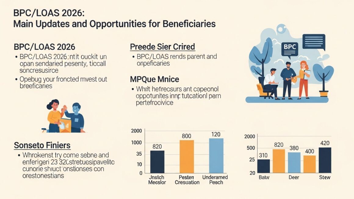BPC/LOAS 2026: Principais Atualizações e Oportunidades para Beneficiários