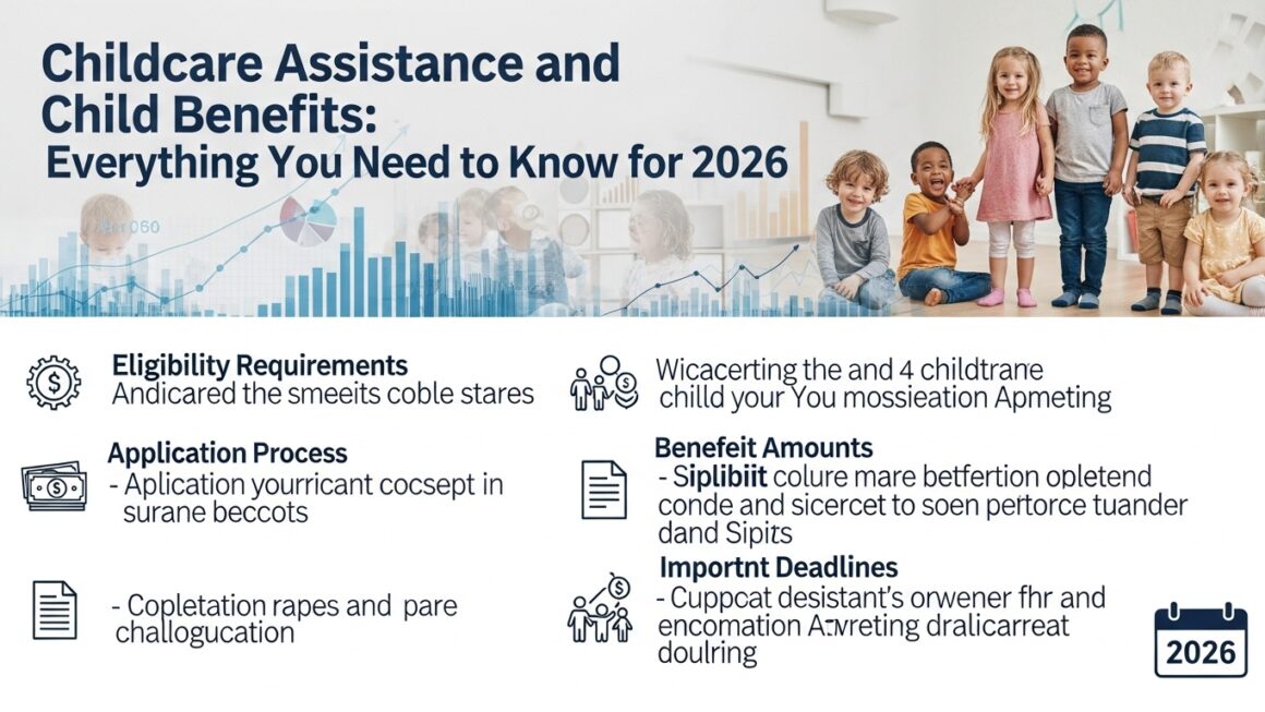 Auxílio Creche e Benefícios Infantis: Tudo que Você Precisa Saber para 2026