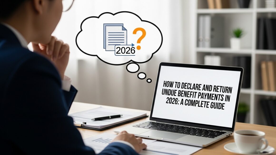 Como Declarar e Devolver Valores Indevidos de Benefícios em 2026: Guia Completo