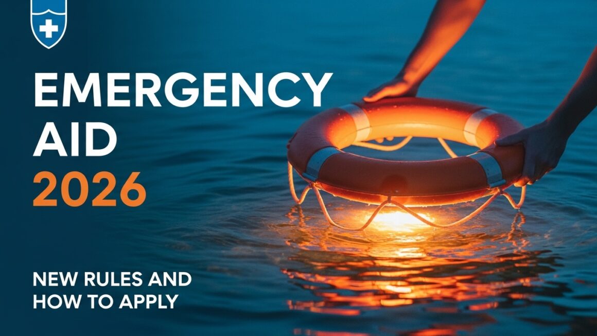 Auxílio Emergencial 2026: Novas Regras e Como se Inscrever