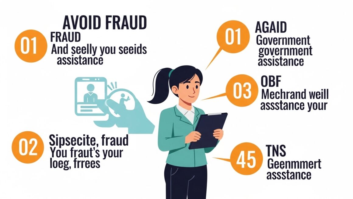 Como Evitar Fraudes ao Buscar Auxílio Governamental em 2026: Dicas e Precauções
