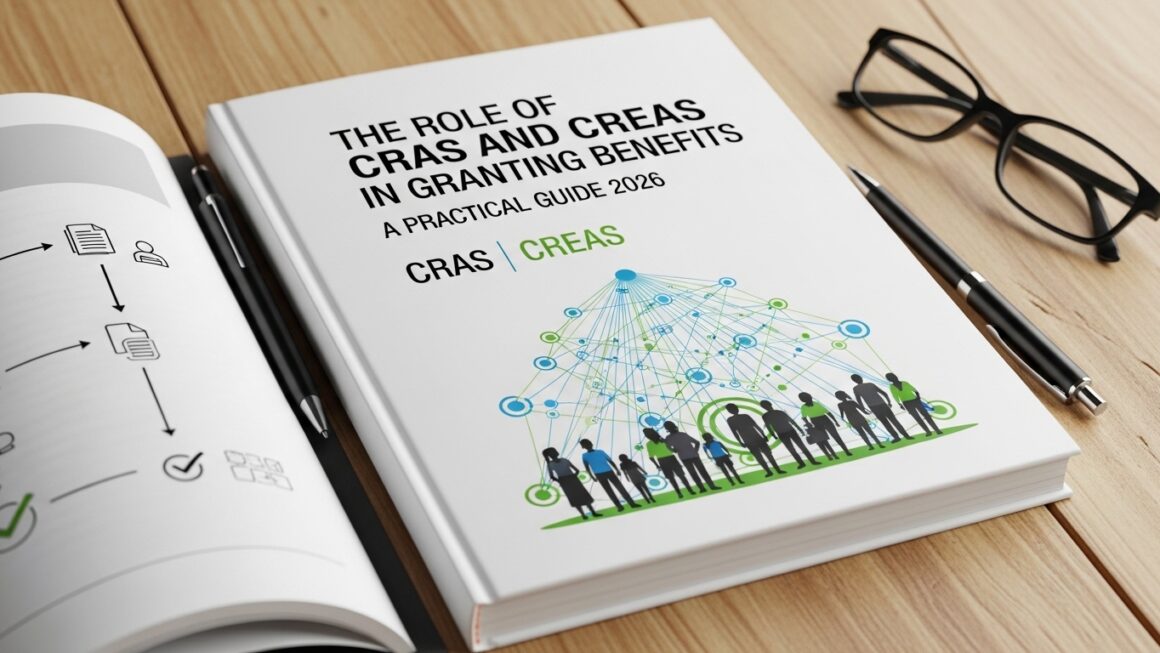 O Papel do CRAS e CREAS na Concessão de Benefícios: Guia Prático 2026