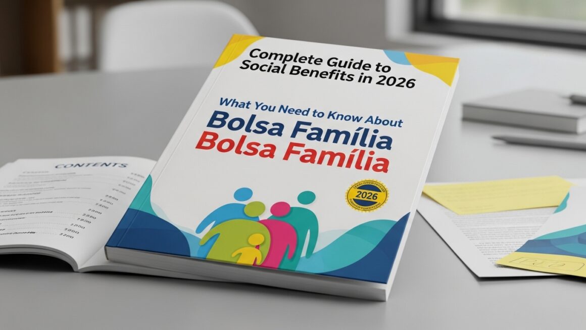 Guia Completo dos Benefícios Sociais em 2026: O Que Você Precisa Saber Sobre o Bolsa Família