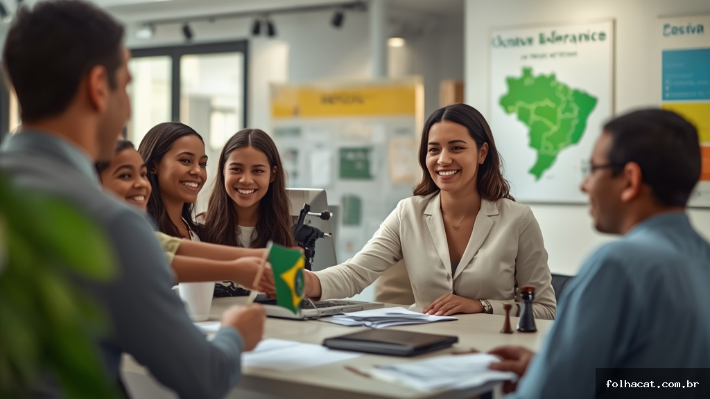 Auxílio para Imigrantes no Brasil: Tudo o que Você Precisa Saber