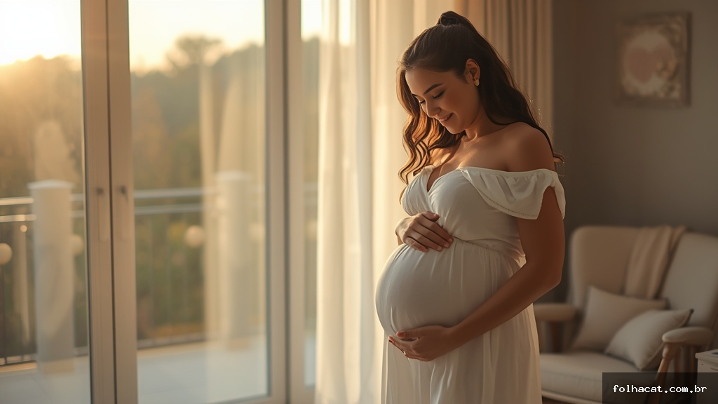 Descubra os Benefícios da Gravidez para a Saúde da Mãe e do Bebê