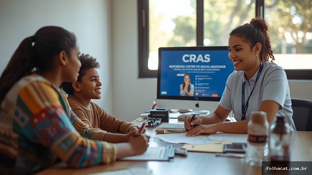Como Fazer o Cadastro no CRAS para Garantir Benefícios do Governo na Sua Cidade