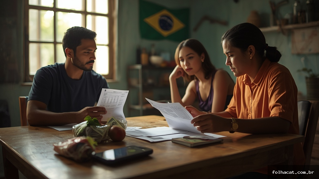O Impacto dos Benefícios do Governo Federal na Economia Brasileira