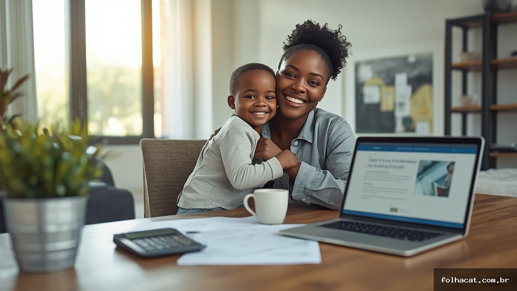Benefícios Especiais para Mães Solteiras: Apoio e Recursos Disponíveis
