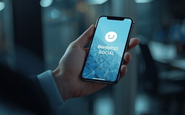 Imagem ilustrativa para: Como Usar Aplicativo Benefício Social para Maximizar Seus Direitos