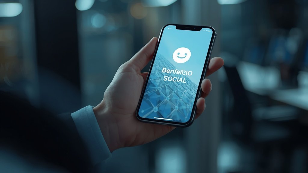 Imagem ilustrativa para: Como Usar Aplicativo Benefício Social para Maximizar Seus Direitos
