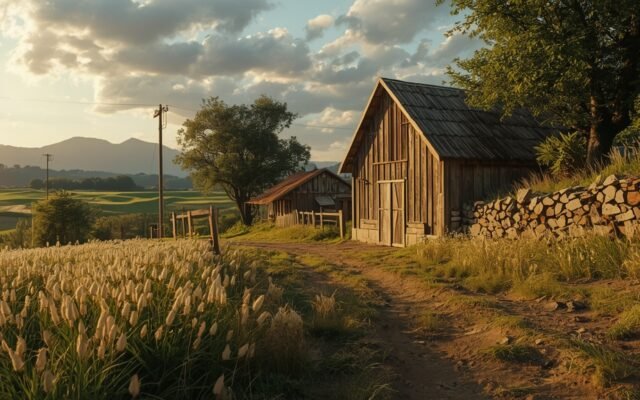 Imagem ilustrativa para: A Posentadoria por Idade Rural: Tudo o Que Você Precisa Saber