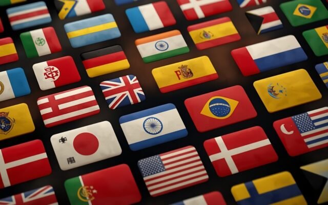 Imagem ilustrativa para: Ranking das Línguas Mais Faladas no Mundo: Um Guia Completo